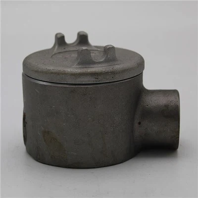 Boîte de jonction électrique antidéflagrante