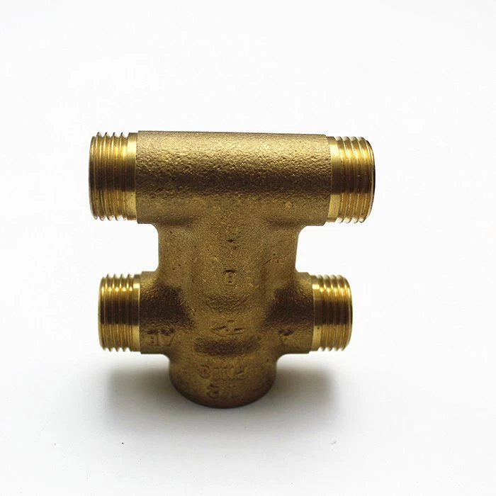 Five Way Valve Body